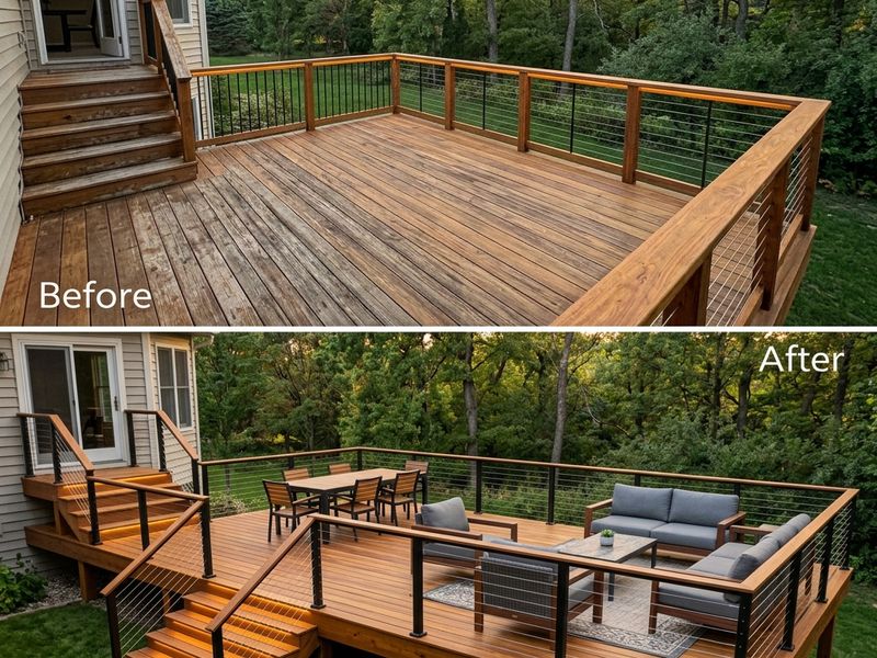 Deck After