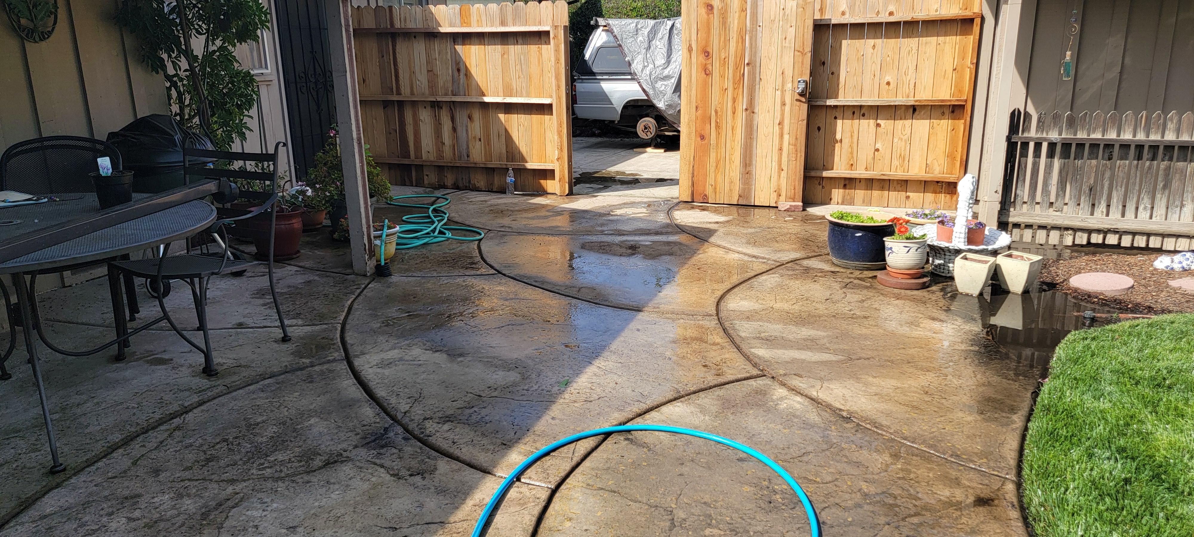 Handyman project in Arden-Arcade CA — TaskForge Handyman