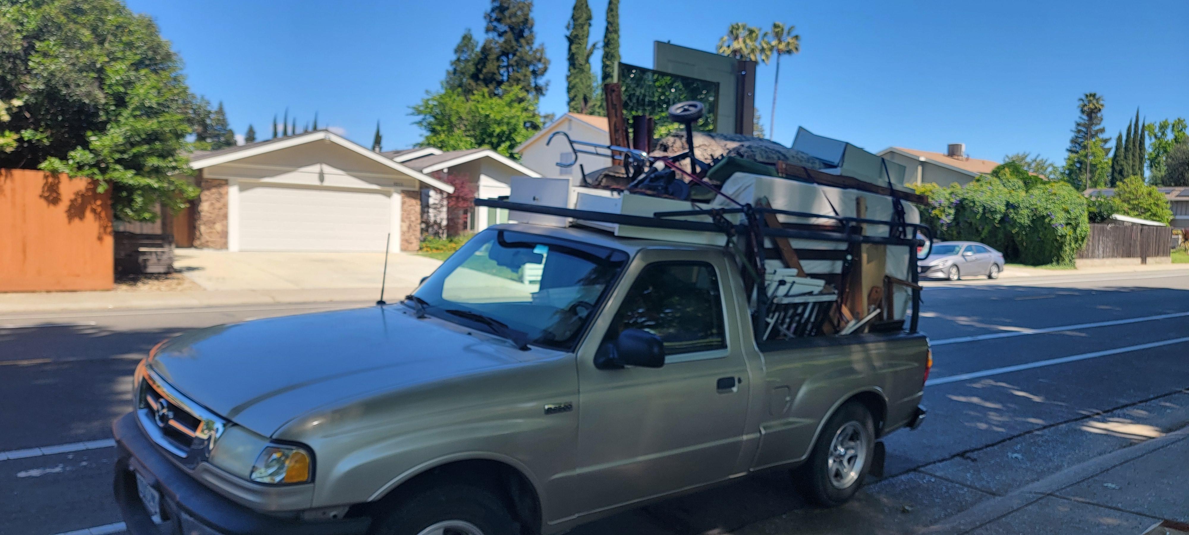 Handyman project in Citrus Heights CA — TaskForge Handyman