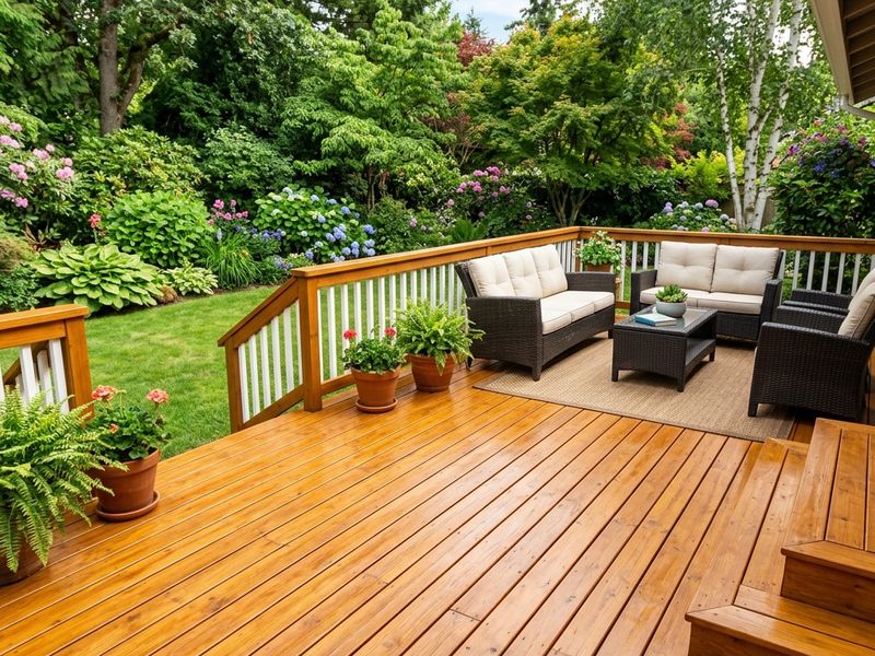 Deck After