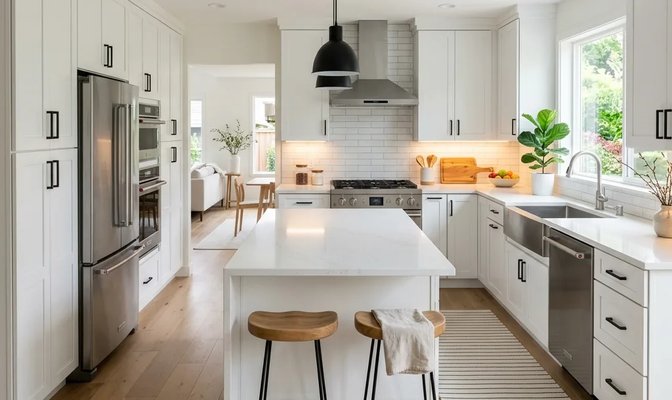 Handyman project in Greenwood CA — TaskForge Handyman