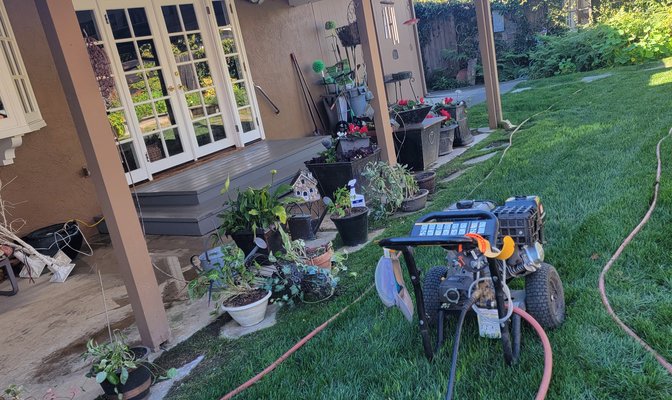 Handyman project in Rescue CA — TaskForge Handyman