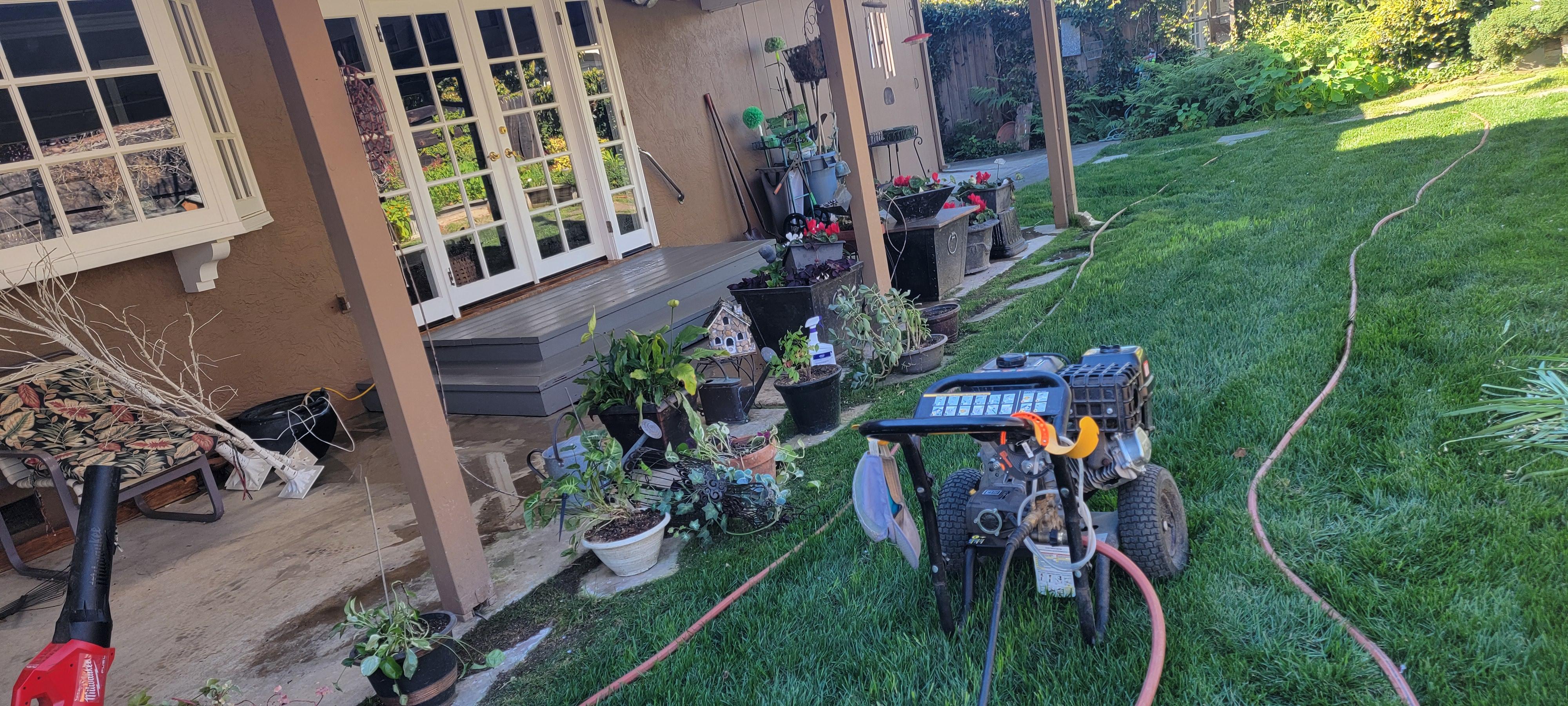 Handyman project in Rio Linda CA — TaskForge Handyman