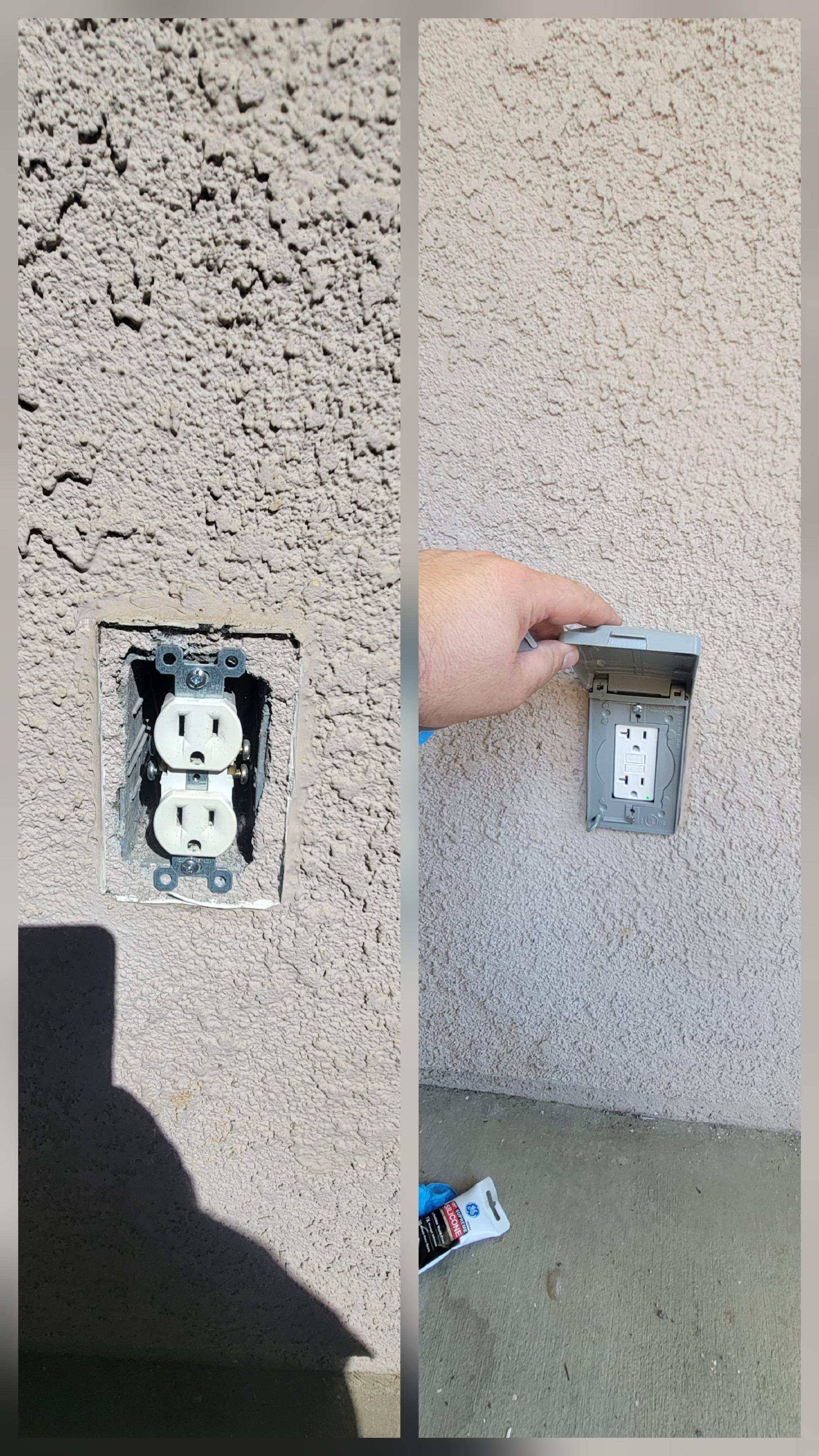 Handyman project in Robla CA — TaskForge Handyman