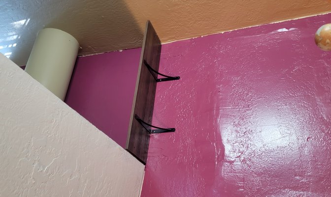 Handyman project in Roseville (East) CA — TaskForge Handyman
