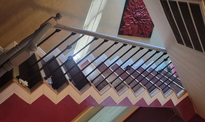 Handyman project in Sacramento (Alhambra) CA — TaskForge Handyman