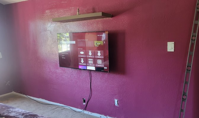 Handyman project in Sacramento (Arden) CA — TaskForge Handyman
