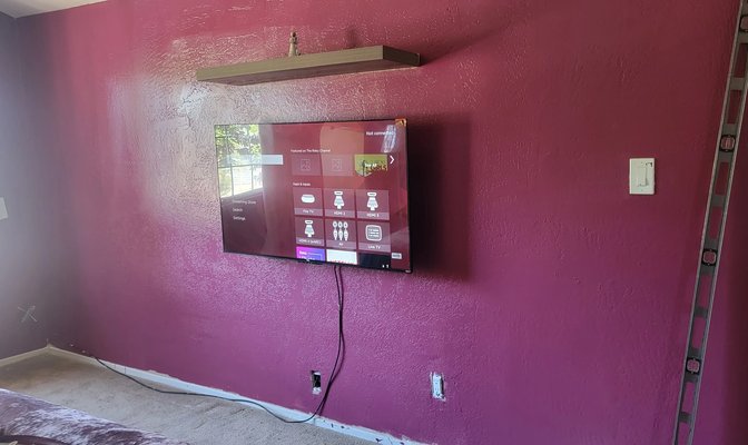 Handyman project in Sacramento (Curtis Park) CA — TaskForge Handyman