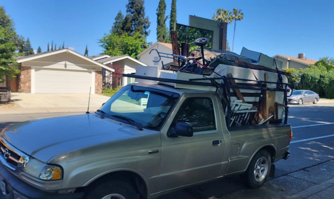 Handyman project in Sacramento (North Natomas) CA — TaskForge Handyman