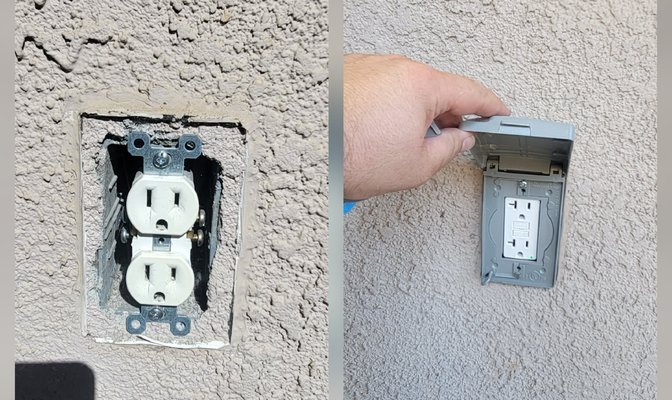 Handyman project in Sacramento (West Natomas) CA — TaskForge Handyman