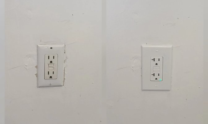 Handyman project in Sloughhouse CA — TaskForge Handyman