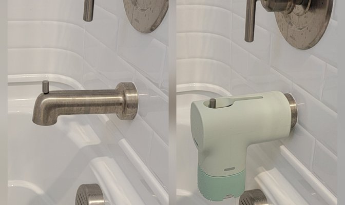 Handyman project in West Sacramento (Central) CA — TaskForge Handyman