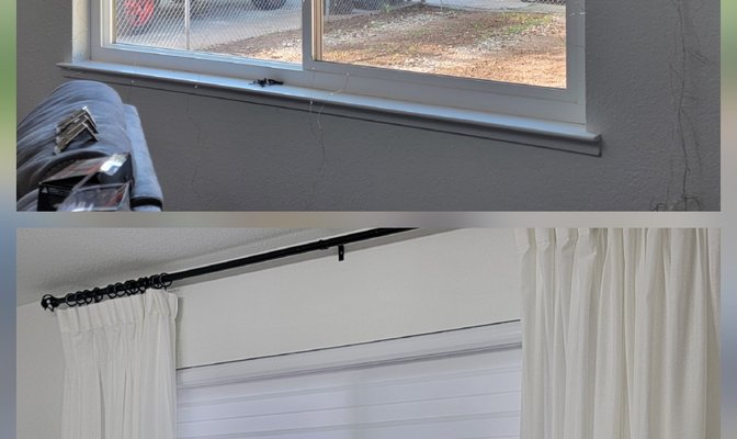 Handyman project in Wilton CA — TaskForge Handyman
