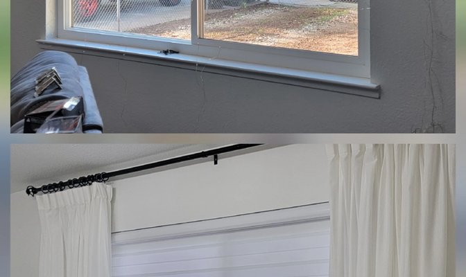 Handyman project in Winters CA — TaskForge Handyman
