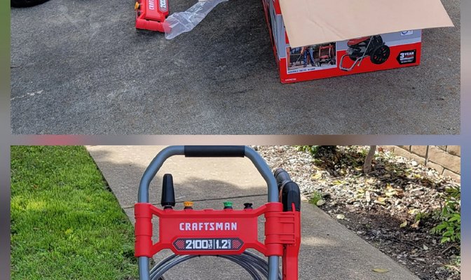 Handyman project in Woodland (Central) CA — TaskForge Handyman