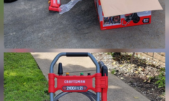 Handyman project in Woodland CA — TaskForge Handyman