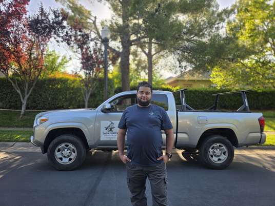 Illya Maystryuk — TaskForge Handyman Sacramento